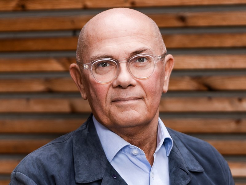 Porträtt Martin Fridolf.