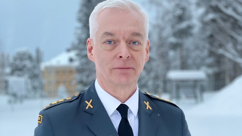 Porträtt Joakim Paasikivi.