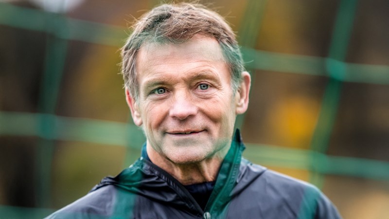 Porträtt Torbjörn Nilsson.