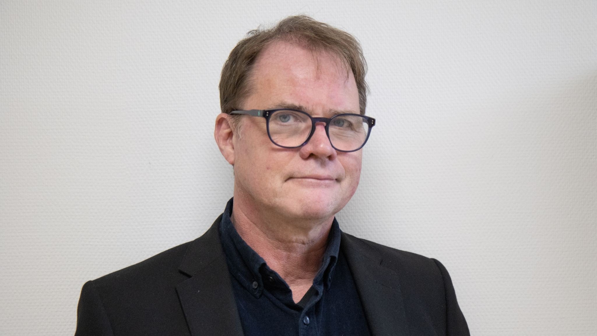 Porträtt Björn Häger Medieledarna.