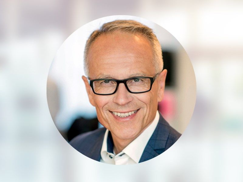 Porträtt Mats Lindgren.
