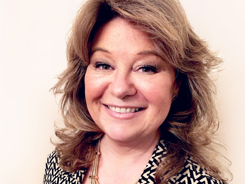 Porträtt Ilona Orgmetz.