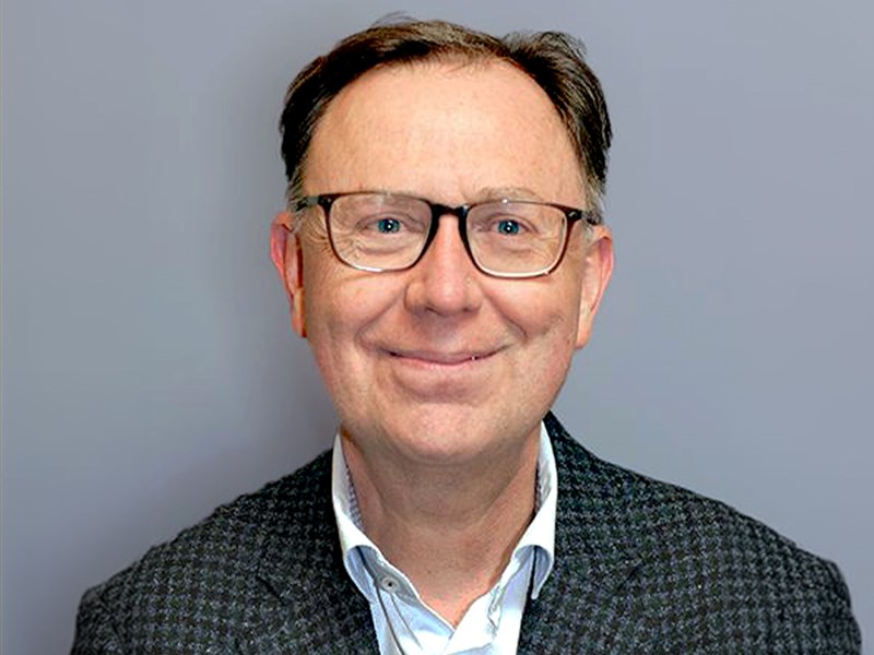 Porträtt Bengt Domeij.