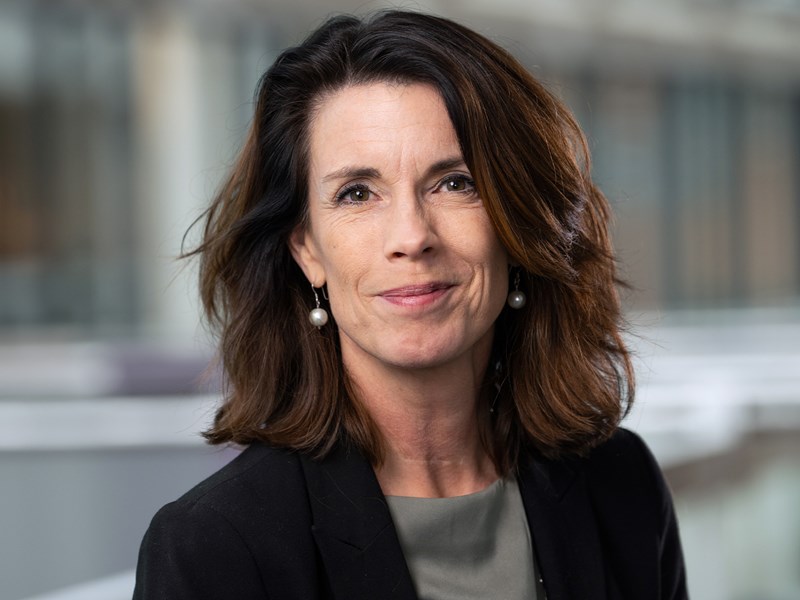 Porträtt Abigail Choate.