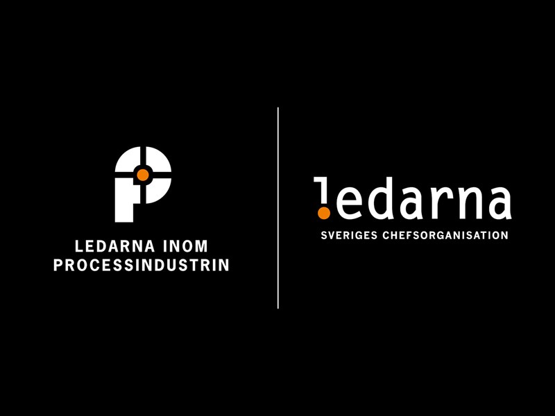 Logotype Ledarna inom Processindustrin.