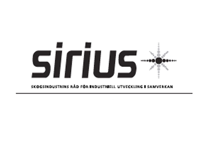 Logotype Sirius.