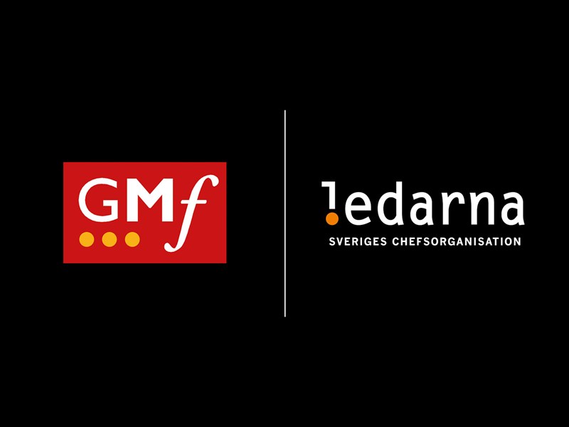Logotype Grafiska Medieförbundet.