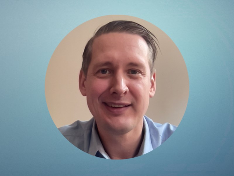 Porträtt Nils Janse.