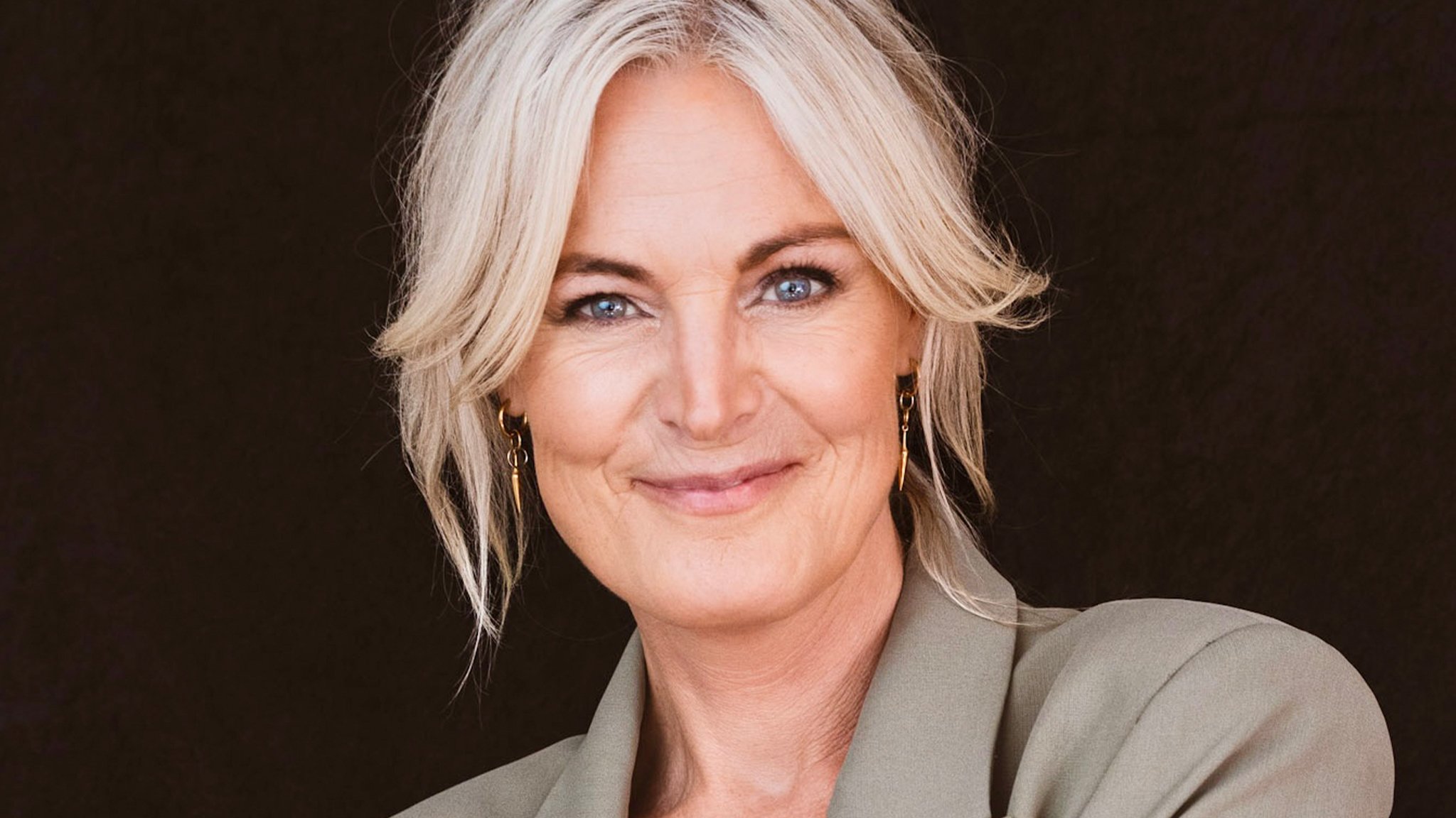 Porträtt Karin Otterbjörk.