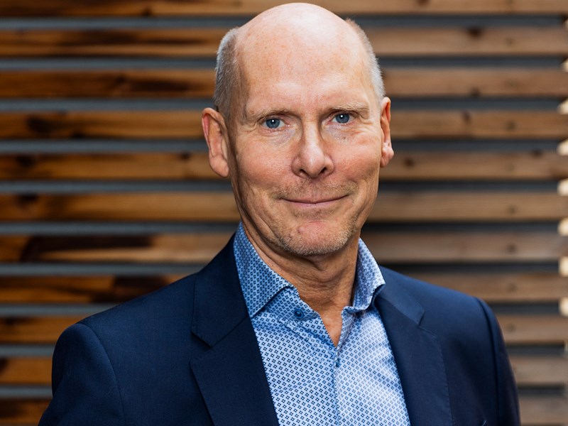 Porträtt Per Karseland.